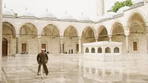 Задник к фильму "Заговор в Каире" #346303