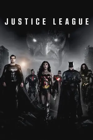 Постер к фильму "Лига справедливости Зака Снайдера" #13321