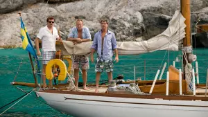 Задник к фильму "Мамма MIA!" #473525