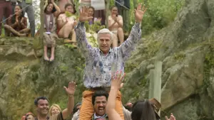 Задник к фильму "Мужчина, любивший НЛО" #686286