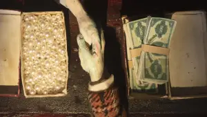 Задник к фильму "Девушка, которая плакала жемчугом" #583882