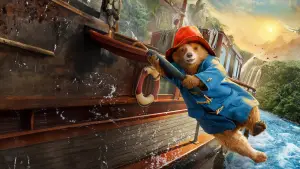 Задник к фильму "Приключения Паддингтона 3" #567630