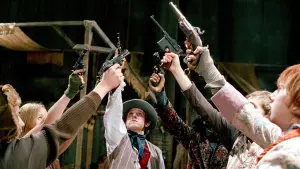 Задник к фильму "Дорогая Венди" #470913