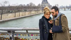 Задник к фильму "Убийство в Париже" #315730