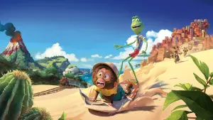 Задник к фильму "Вокруг света за 80 дней" #317971