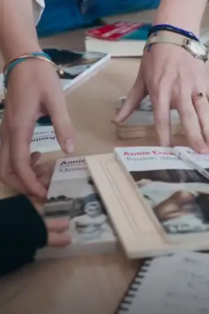 Écrire la vie - Annie Ernaux racontée par des lycéennes et des lycéens