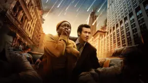 Задник к фильму "Тихое место: День первый" #563287