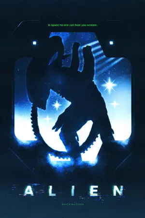 Постер к фильму "Чужой" #549294