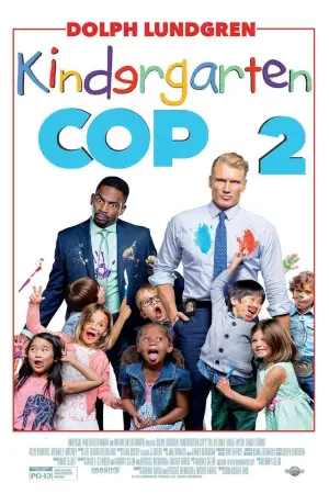 Постер к фильму "Детсадовский полицейский 2" #364736