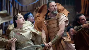 Задник к фильму "Битва титанов" #618378