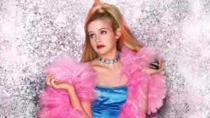 Задник к фильму "Бестолковые" #227780