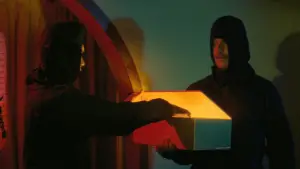 Задник к фильму "Ниндзя-терминатор" #540319