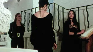 Задник к фильму "Вампирша" #450566