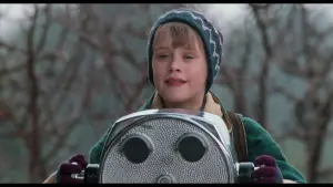 Задник к фильму "Один дома 2: Затерянный в Нью-Йорке" #567391