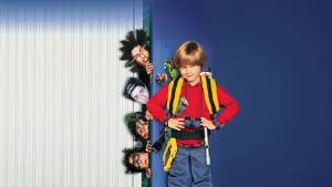 Задник к фильму "Один дома 3" #322113