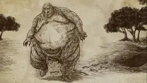 Задник к фильму "Винни-Пух: Кровь и мёд 3" #600896