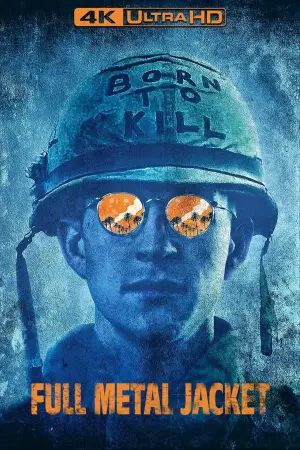 Постер к фильму "Цельнометаллическая оболочка" #65895