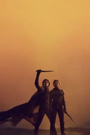 Постер к фильму "Дюна 2" #529272