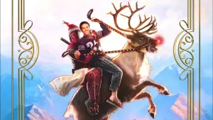 Задник к фильму "Жил-был Дэдпул" #237611