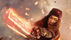 Задник к фильму "Мятежная Луна, часть 2: Дарующая шрамы" #594164