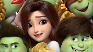 Задник к фильму "Красные туфельки и семь гномов" #188091