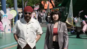 Задник к фильму "SAKAMOTO DAYS" #775728