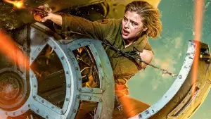 Задник к фильму "Воздушный бой" #326638