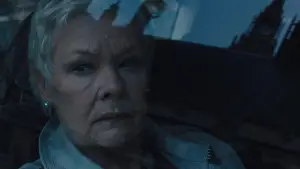 Задник к фильму "007: Координаты «Скайфолл»" #587990