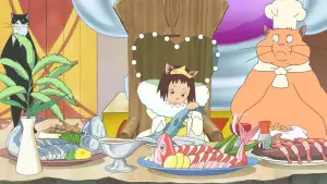 Задник к фильму "Возвращение кота" #235831