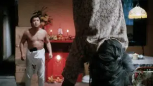 Задник к фильму "Круто сваренные 2: Последняя кровь" #482972