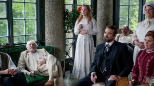 Задник к фильму "Чайка" #485764