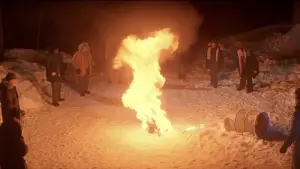 Задник к фильму "Нечто" #599861