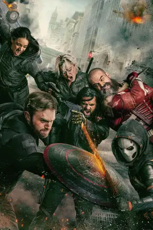 Постер к фильму "Громовержцы" #525396