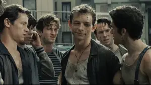 Задник к фильму "Вестсайдская история" #678985