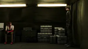 Задник к фильму "Обитель зла: Вырождение" #264649