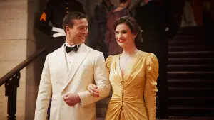 Задник к фильму "Клуб любителей книг и пирогов из картофельных очистков" #214879