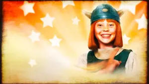 Задник к фильму "Вики - маленький викинг" #482284