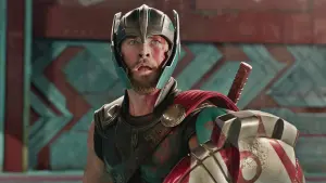 Задник к фильму "Тор: Рагнарёк" #205961