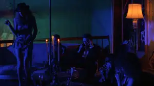 Задник к фильму "Король Нью-Йорка" #852038