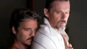 Задник к фильму "Странный образ жизни" #194633