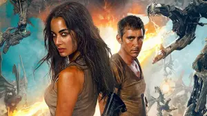 Задник к фильму "Восстание" #359899