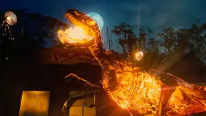 Задник к фильму "Невидимозавр" #807413