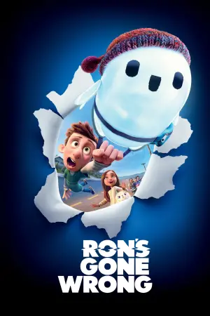 Постер к фильму "Неисправимый Рон" #48733