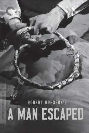 Постер к фильму "Приговоренный к смерти бежал, или Дух веет, где хочет" #181340