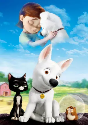 Постер к фильму "Вольт" #283271