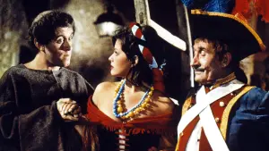 Задник к фильму "Картуш" #440344