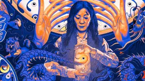 Задник к фильму "Всё везде и сразу" #171654