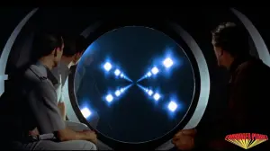 Задник к фильму "Запретная планета" #228862