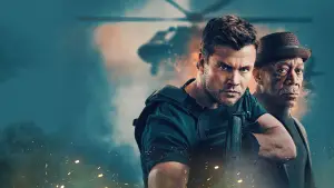 Задник к фильму "Стрелок" #616714