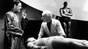 Задник к фильму "Маска Фу Манчу" #470921